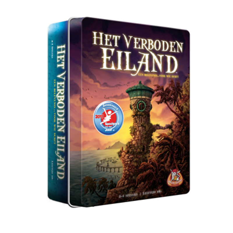 Het Verboden Eiland